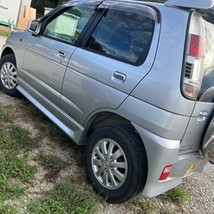 平成20年　テリオスキッド4WD J111G 39,000km実走行の画像