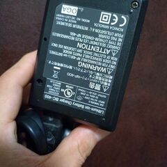 KONICA MINOLTA　bc-400 充電器　α-Sweet DIGITALの画像