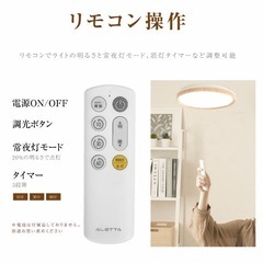 新品未使用 LEDシーリングライトの画像