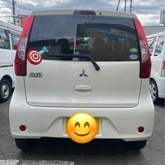 EKワゴンH30年　車検あり　まだ走ります！　格安販売!の画像