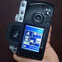 難あり　KONICA MINOLTA　α-Sweet DIGITAL の画像