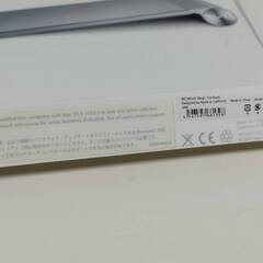 Apple Magic Trackpad/A1339/マジックトラックパッド〈MC380J/A〉の画像