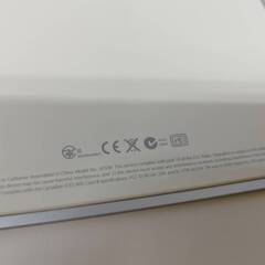 Apple Magic Trackpad/A1339/マジックトラックパッド〈MC380J/A〉の画像