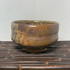 【抹茶碗 茶道具】アンティーク 古道具 骨董 茶碗 茶道具 茶器 煎茶道具 煎茶器 懐石道具 華道具 和骨董 和美術 古玩 時代物の画像