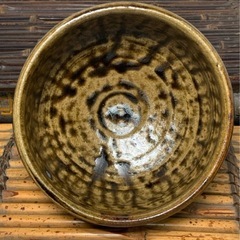 【抹茶碗 茶道具】アンティーク 古道具 骨董 茶碗 茶道具 茶器 煎茶道具 煎茶器 懐石道具 華道具 和骨董 和美術 古玩 時代物の画像
