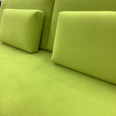 【トレファク ラパーク岸和田店】karimoku  3人掛けソファー　入荷しました。の画像