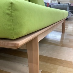 【トレファク ラパーク岸和田店】karimoku  3人掛けソファー　入荷しました。の画像