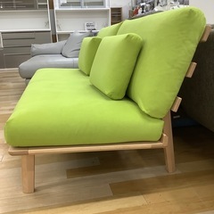 【トレファク ラパーク岸和田店】karimoku  3人掛けソファー　入荷しました。の画像