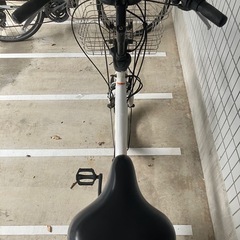 電動自転車　YAMAHA PAS Babby        　20インチ！ の画像