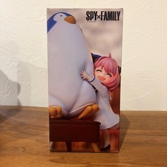 SPY×FAMILY アーニャ・フォージャー フィギュアの画像