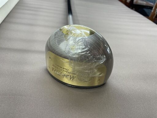 未使用 NITTAX Mak Bird G 85cm パークゴルフクラブ 右利き ニッタクス マクバード 札幌市手稲区