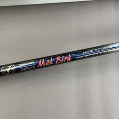 未使用 NITTAX Mak Bird G 85cm パークゴルフクラブ 右利き ニッタクス マクバード 札幌市手稲区の画像