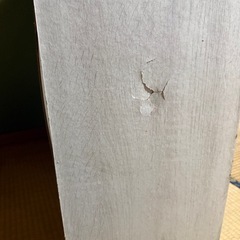 白色棚  （早急に処分したいのでお願いします！）の画像