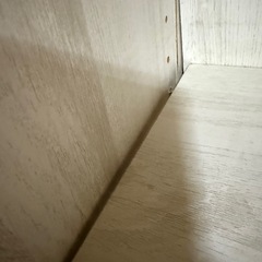 白色棚  （早急に処分したいのでお願いします！）の画像