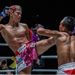 ダイエット運動不足に最適✨キックボクシングを使ったパーソナルトレーニング🥊の画像