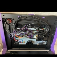 ストリートファイター6 ファイティングスティックaの画像