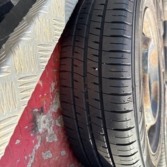 てっちんタイヤ‼️175/60r16の画像