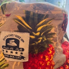 【LONG-MA-LAE】帽子 ハット バケットハットの画像