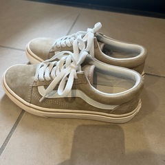 レディーススニーカー VANS 23cmの画像