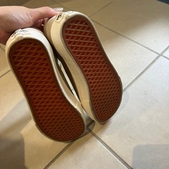 レディーススニーカー VANS 23cmの画像