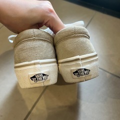レディーススニーカー VANS 23cmの画像