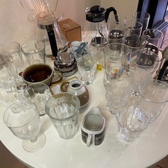 ティーカップ、グラス
の画像