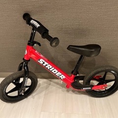 ストライダー　幼児用の画像
