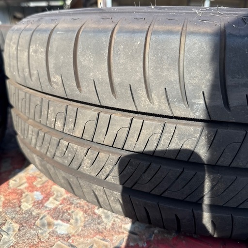 アルミホイール　215/60r17　