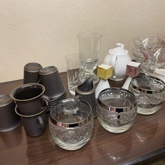 ティーカップ、グラス
の画像