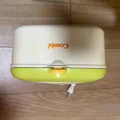 コンビ　おしり拭きウォーマーの画像