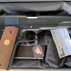 新同 COLT GOVERNMENT MarkⅣ SERIES'70の画像