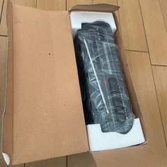ハンディラジカセ新品未使用の画像