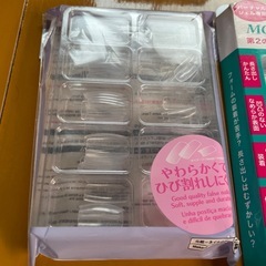 つけ爪　チップの画像