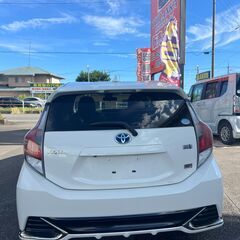 トヨタ　アクアGS【2年車検付き★】の画像