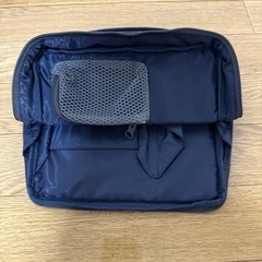 コクヨ 
バッグインバッグ インディゴブルー　 の画像