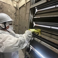 【高時給】【簡単作業】清掃のお仕事ですの画像