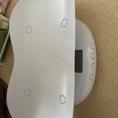 赤ちゃんはかりだいの画像
