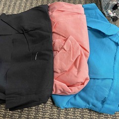 生地　はぎれ　ツイード　無地　柄ありいろいろ（使用品・未使用品など沢山）の画像