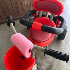 三輪車　ベビー・キッズの画像