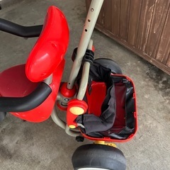 三輪車　ベビー・キッズの画像