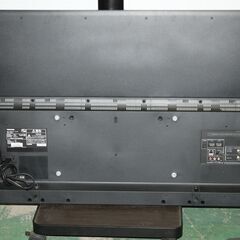 71576★TOSHIBA 50型LED液晶テレビ REGZA 50G9 （4） 【REGZA/レグザエンジン搭載/外付HDD録画対応/純正リモコン付/スタンド無し】の画像