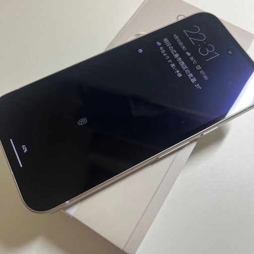 【ほぼ新品】Google Pixel 9a ホワイト　128GB