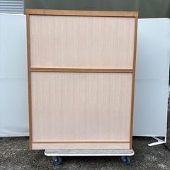 激安　タンス　中古品の画像