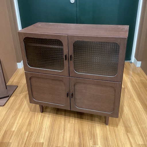 【トレファク神戸南店】サイドボード　ブラウン　です‼︎【取りに来られる方限定】