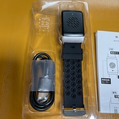 未使用　熱中症対策バンドの画像