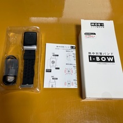 未使用　熱中症対策バンドの画像