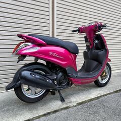 ヤマハ フィラーノ115 Filano 小型 125 原付二種 4ストFIの画像