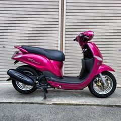 ヤマハ フィラーノ115 Filano 小型 125 原付二種 4ストFIの画像