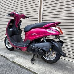 ヤマハ フィラーノ115 Filano 小型 125 原付二種 4ストFIの画像