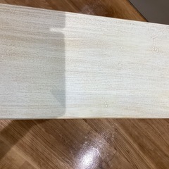 ベンチ【町田市再生家具】　0911Ｂの画像